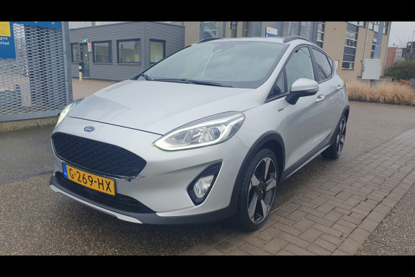 Ford Fiesta 1.0 EcoBoost Active