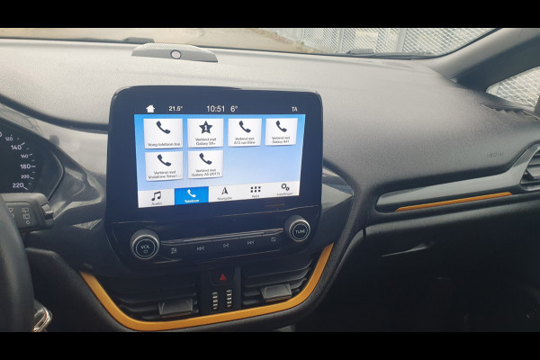 Ford Fiesta 1.0 EcoBoost Active