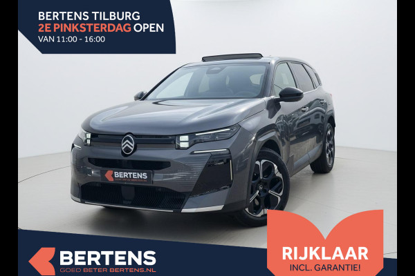 Citroën C5 Aircross 1.6 Plug-In Hybrid 195 Max | Panoramadak | El.achterklep | Prijs is rijklaar
