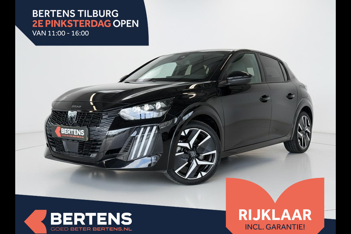 Peugeot 208 1.2 Hybrid 145 e-DCS6 GT | 360 graden camera | Adaptive cruise | Prijs is rijklaar