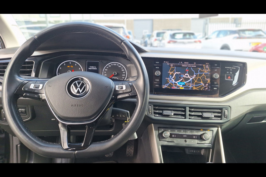 Volkswagen Polo 1.0 TSI Comfortline Business/Navigatie/Camera/Pdc V/A/Enz