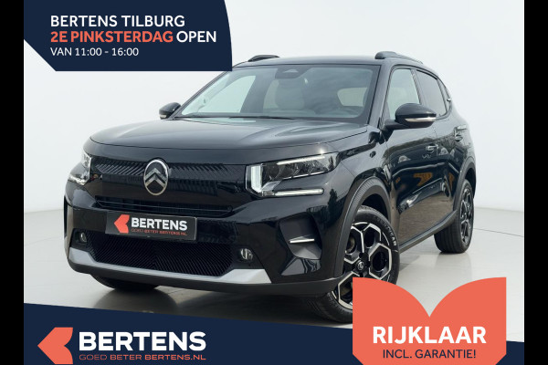 Citroën ë-C3 Max 113pk 44 kWh | Nieuw | Winterpakket | 3 fase | Prijs is rijklaar