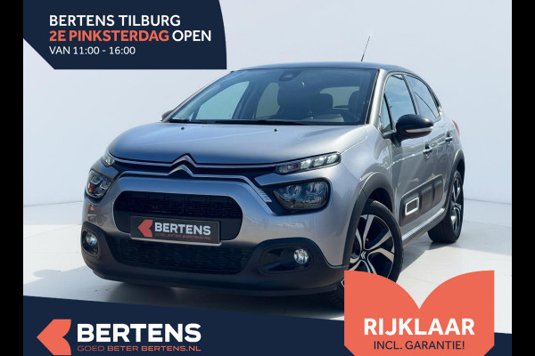 Citroën C3 1.2 PT 83 Feel Edition | Prijs is rijklaar | Camera | Keyless |