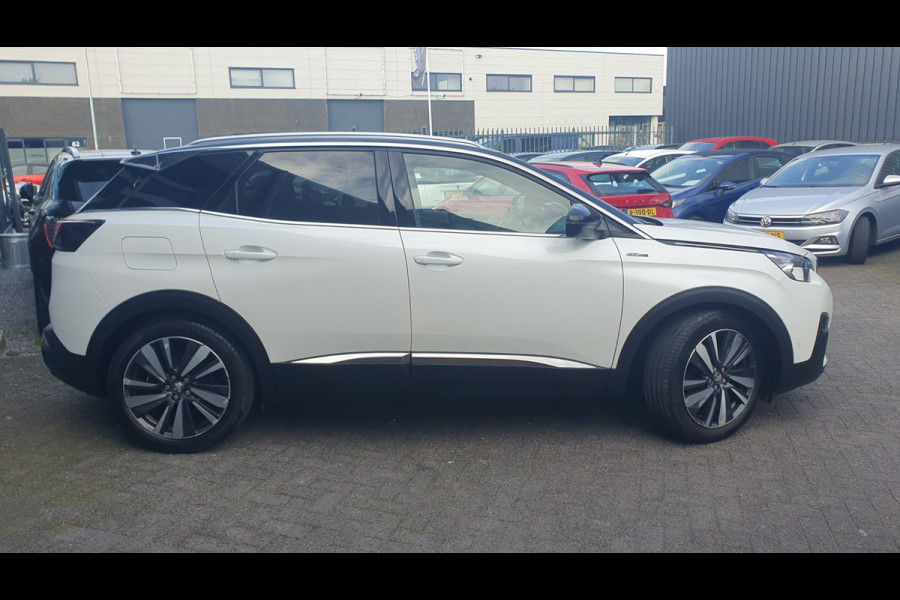 Peugeot 3008 1.2 PureTech GT Line