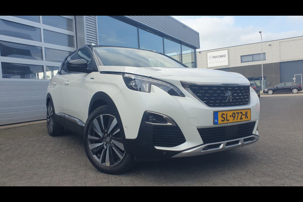 Peugeot 3008 1.2 PureTech GT Line