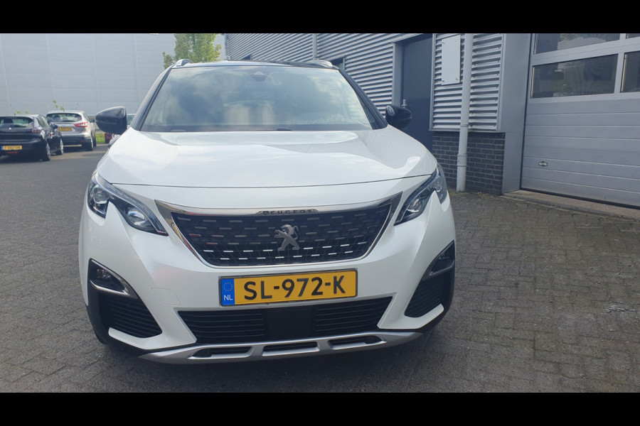 Peugeot 3008 1.2 PureTech GT Line