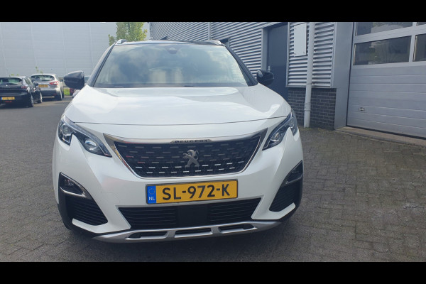 Peugeot 3008 1.2 PureTech GT Line