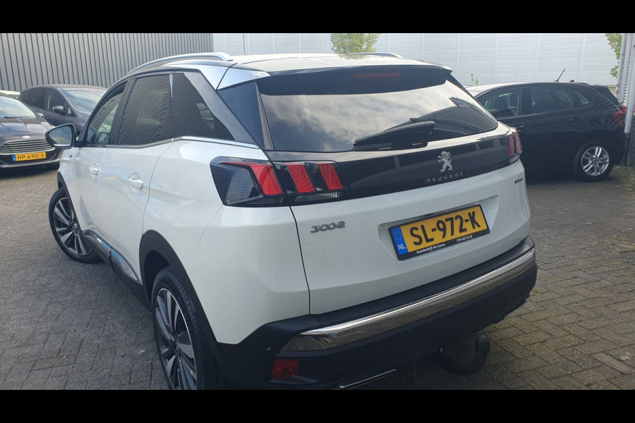 Peugeot 3008 1.2 PureTech GT Line