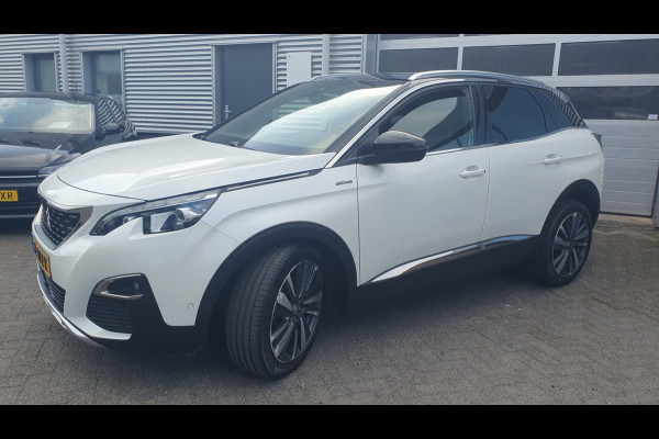 Peugeot 3008 1.2 PureTech GT Line