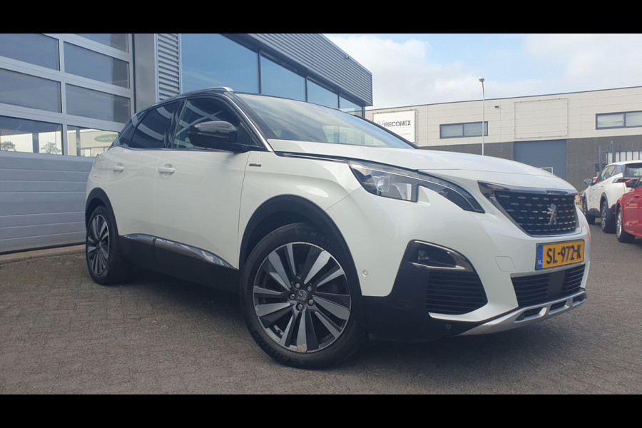 Peugeot 3008 1.2 PureTech GT Line