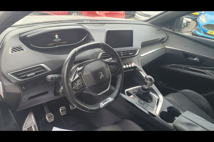 Peugeot 3008 1.2 PureTech GT Line