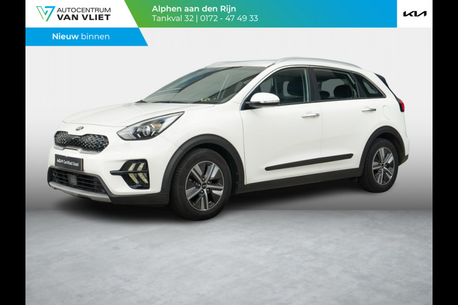 Kia Niro 1.6 GDi Hybrid DynamicLine | Navigatie | Achteruitrijcamera |