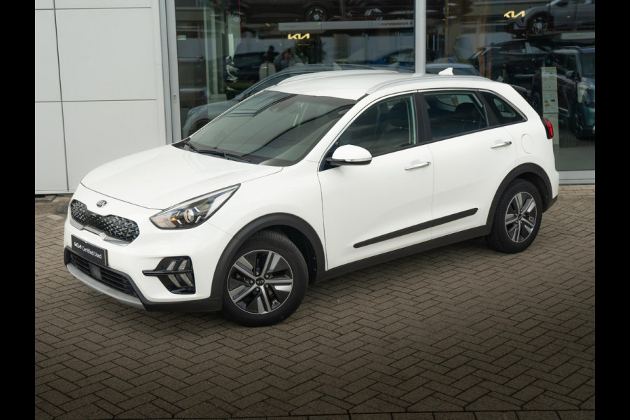 Kia Niro 1.6 GDi Hybrid DynamicLine | Navigatie | Achteruitrijcamera |