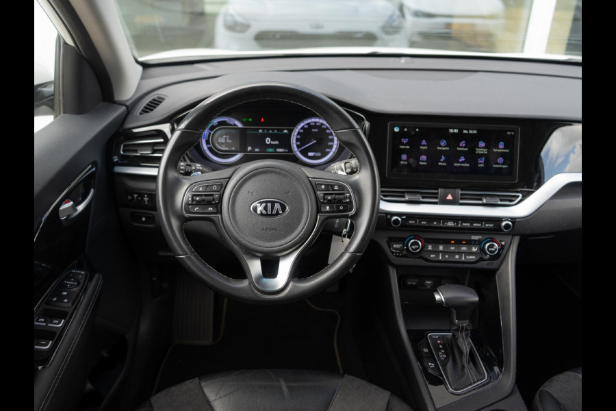 Kia Niro 1.6 GDi Hybrid DynamicLine | Navigatie | Achteruitrijcamera |