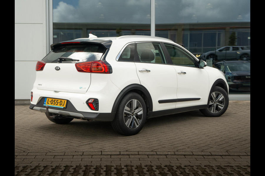 Kia Niro 1.6 GDi Hybrid DynamicLine | Navigatie | Achteruitrijcamera |