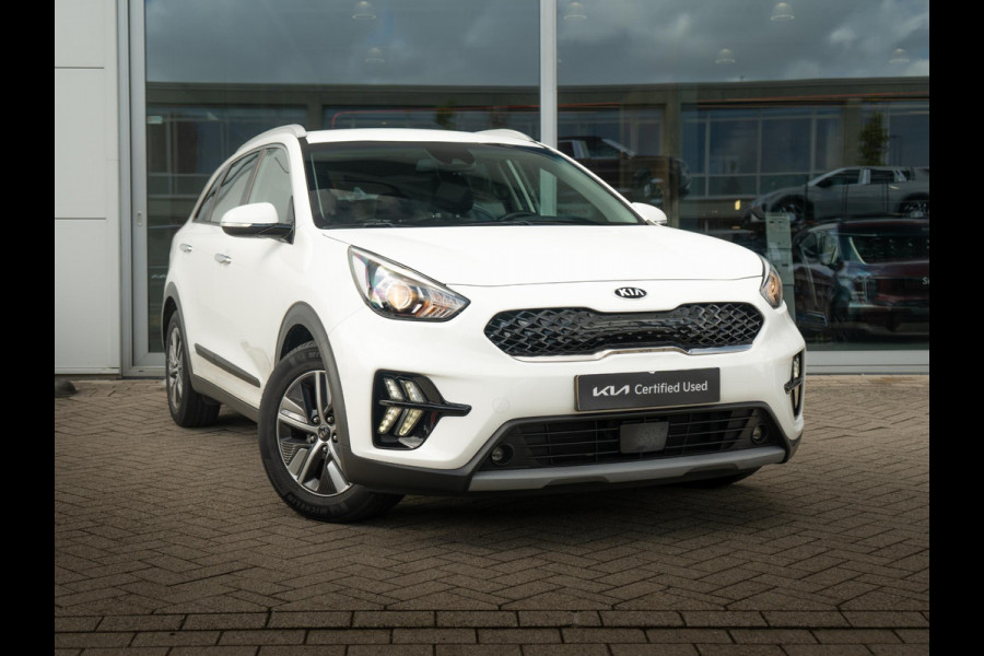 Kia Niro 1.6 GDi Hybrid DynamicLine | Navigatie | Achteruitrijcamera |
