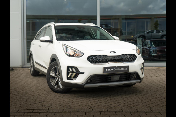 Kia Niro 1.6 GDi Hybrid DynamicLine | Navigatie | Achteruitrijcamera |