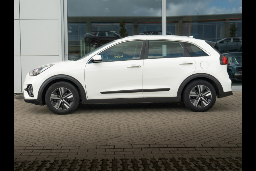 Kia Niro 1.6 GDi Hybrid DynamicLine | Navigatie | Achteruitrijcamera |