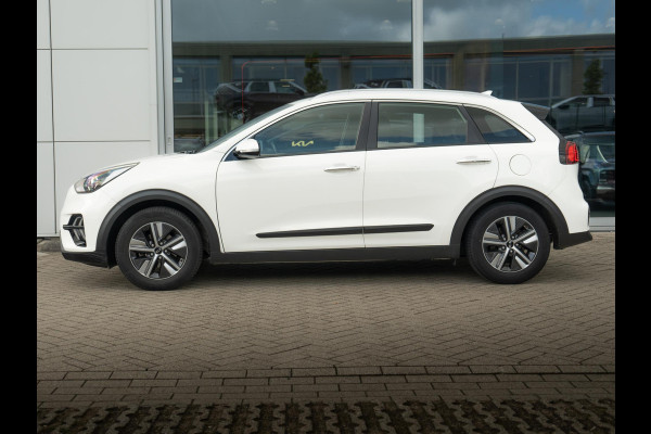 Kia Niro 1.6 GDi Hybrid DynamicLine | Navigatie | Achteruitrijcamera |