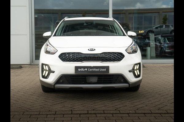 Kia Niro 1.6 GDi Hybrid DynamicLine | Navigatie | Achteruitrijcamera |
