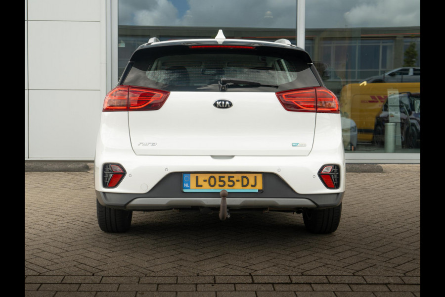 Kia Niro 1.6 GDi Hybrid DynamicLine | Navigatie | Achteruitrijcamera |