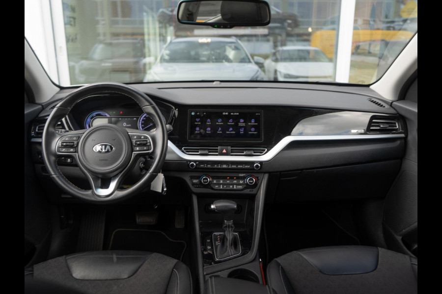 Kia Niro 1.6 GDi Hybrid DynamicLine | Navigatie | Achteruitrijcamera |