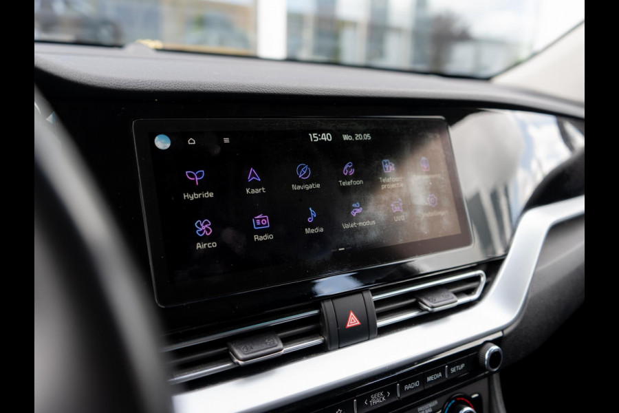 Kia Niro 1.6 GDi Hybrid DynamicLine | Navigatie | Achteruitrijcamera |