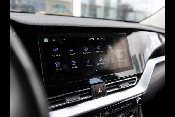 Kia Niro 1.6 GDi Hybrid DynamicLine | Navigatie | Achteruitrijcamera |
