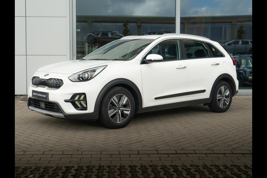 Kia Niro 1.6 GDi Hybrid DynamicLine | Navigatie | Achteruitrijcamera |