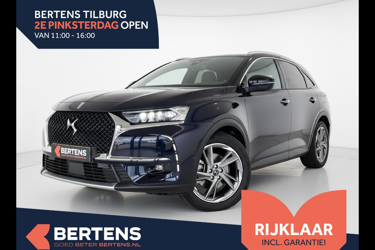 DS 7 Crossback E-Tense Grand Chic | Rivoli interieur | Elektr. achterklep | SOH 89,5% | Prijs is rijklaar