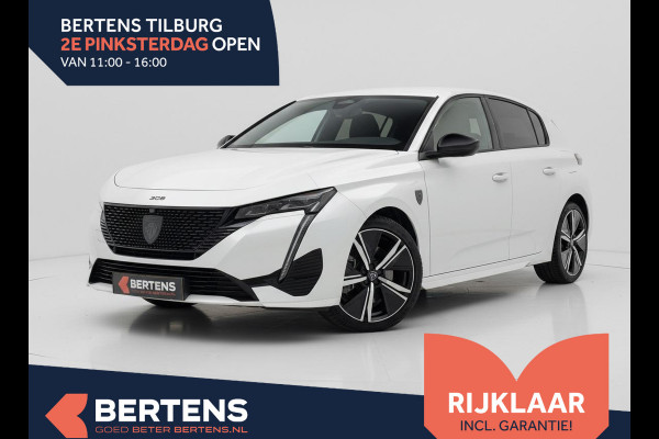 Peugeot 308 1.6 HYbrid 225 | Zwarte hemel | Adaptive cruise control | Prijs is rijklaar!
