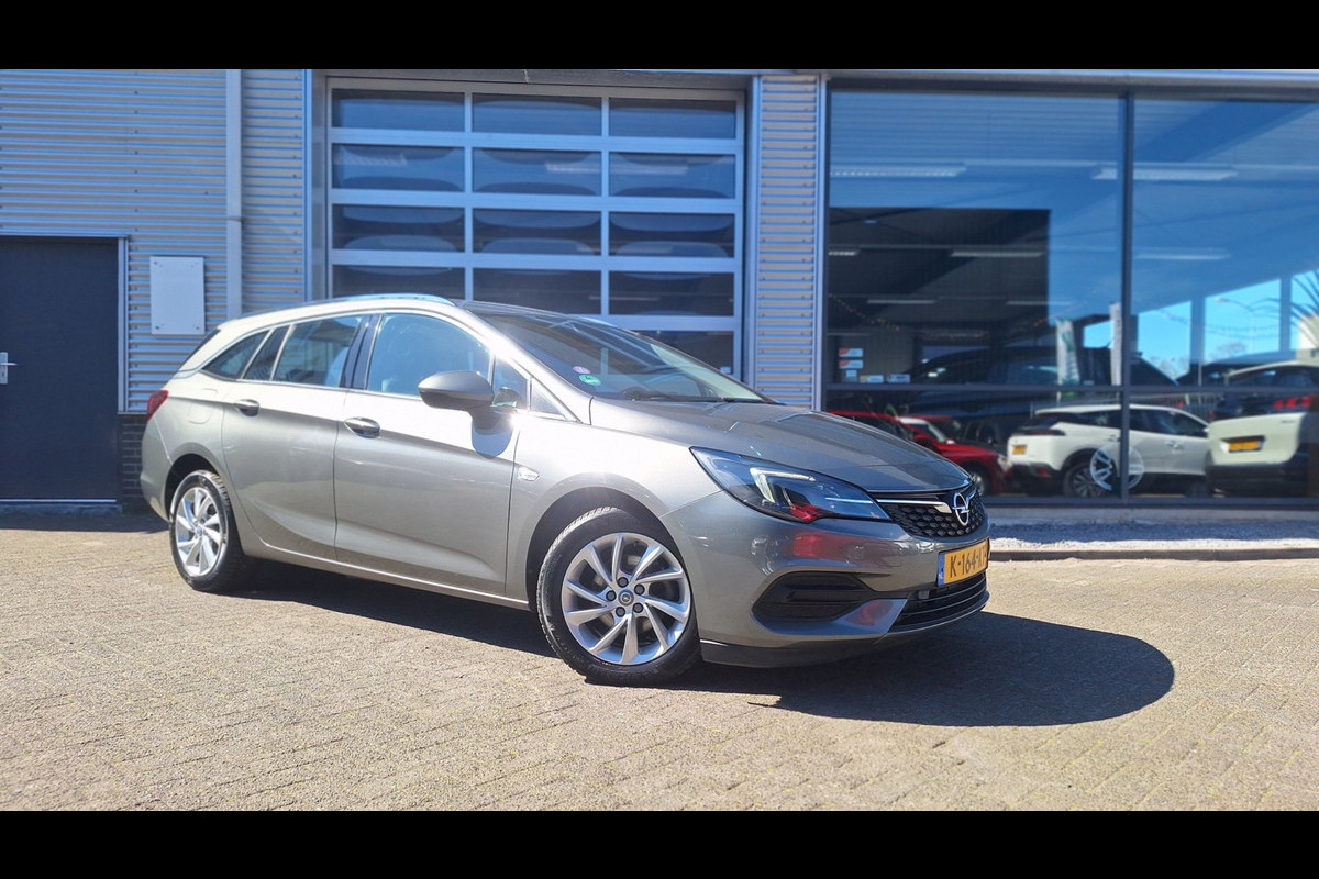 Opel Astra Sports Tourer 1.2 Business Elegance/Trekhaak/Led/Camera/Pdc V/A/Enz