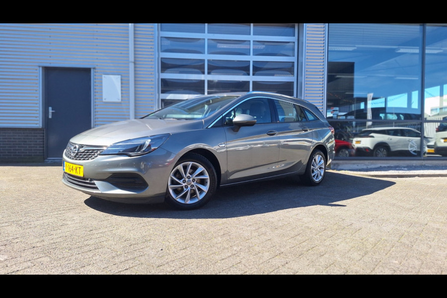 Opel Astra Sports Tourer 1.2 Business Elegance/Trekhaak/Led/Camera/Pdc V/A/Enz