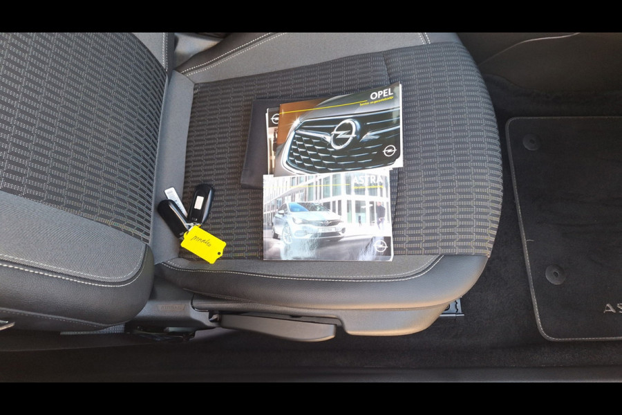 Opel Astra Sports Tourer 1.2 Business Elegance/Trekhaak/Led/Camera/Pdc V/A/Enz