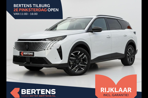 Peugeot 5008 1.2 Hybrid 145 Allure Aut. | Leer-stof | 360 camera | Prijs is rijklaar