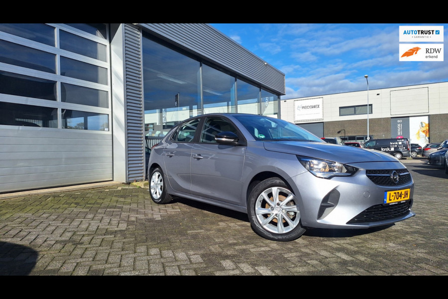 Opel Corsa 1.2 Elegance/Navigatie*Pdc*Cruise*Distributie vervangen*Enz