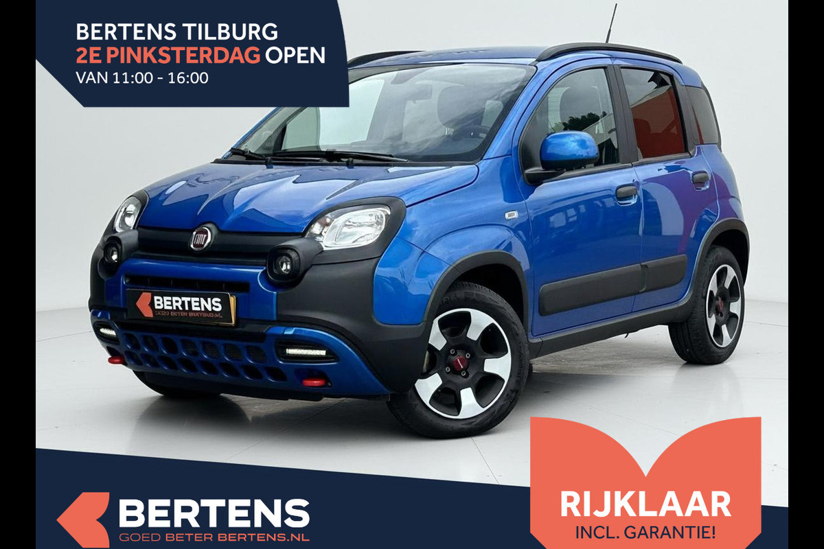 Fiat Panda 1.0 Hybrid Cross | Climate control | Apple Carplay | Prijs is rijklaar