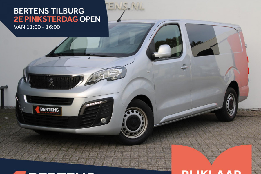 Peugeot Expert 2.0 BlueHDI 150 DC |Dubbele Cabine| Euro 6 | Incl. 6 mnd BOVAG garantie |