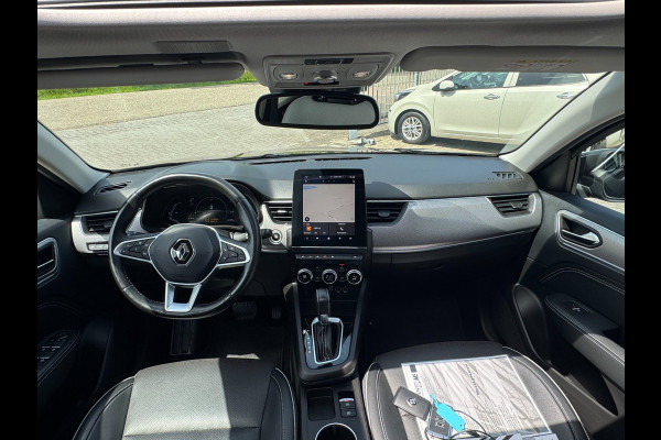 Renault Arkana 1.6 E-Tech Hybrid 145 Intens TREKHAAK / PANO / LEDER / LED / CARPLAY / STOELVERW. / ELEKTR STOEL / CRUISE / CAMERA