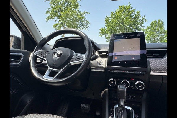 Renault Arkana 1.6 E-Tech Hybrid 145 Intens TREKHAAK / PANO / LEDER / LED / CARPLAY / STOELVERW. / ELEKTR STOEL / CRUISE / CAMERA