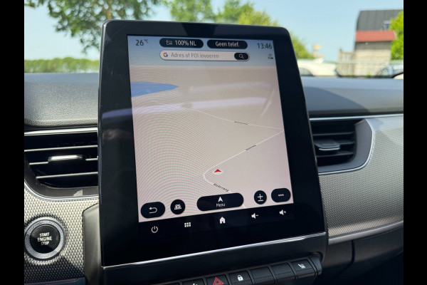Renault Arkana 1.6 E-Tech Hybrid 145 Intens TREKHAAK / PANO / LEDER / LED / CARPLAY / STOELVERW. / ELEKTR STOEL / CRUISE / CAMERA