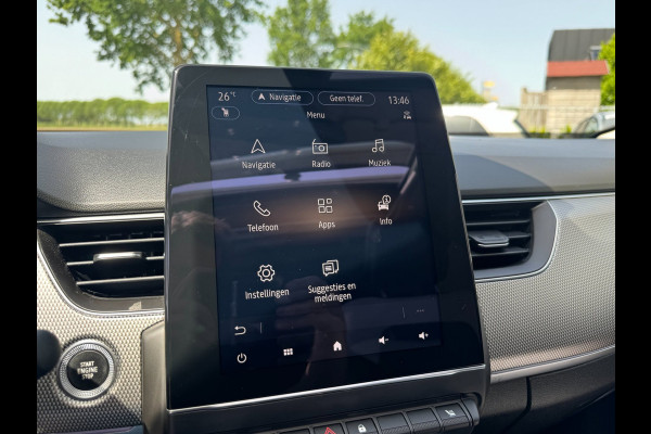 Renault Arkana 1.6 E-Tech Hybrid 145 Intens TREKHAAK / PANO / LEDER / LED / CARPLAY / STOELVERW. / ELEKTR STOEL / CRUISE / CAMERA