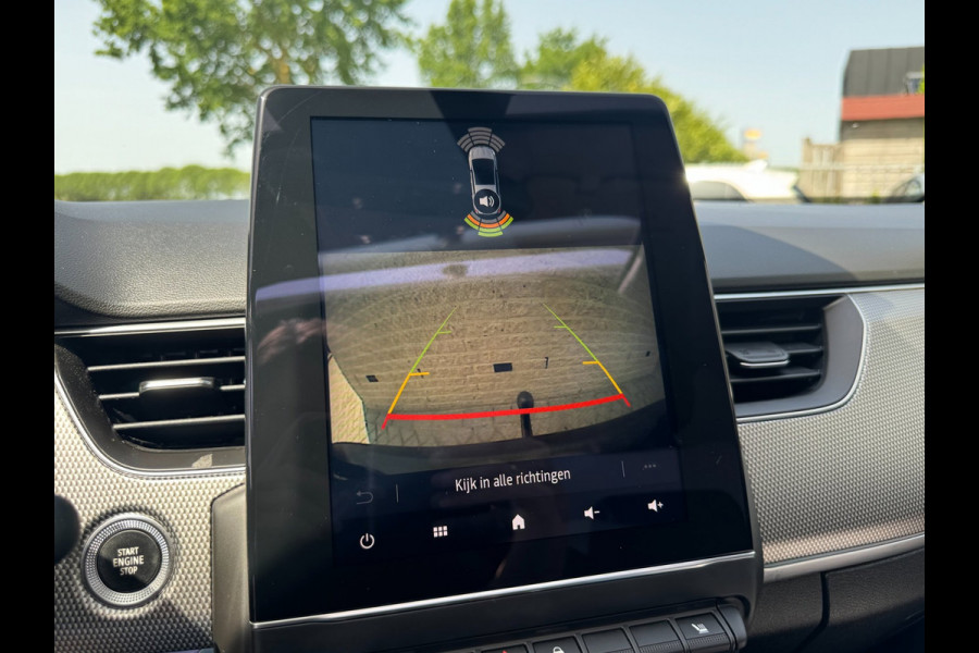 Renault Arkana 1.6 E-Tech Hybrid 145 Intens TREKHAAK / PANO / LEDER / LED / CARPLAY / STOELVERW. / ELEKTR STOEL / CRUISE / CAMERA