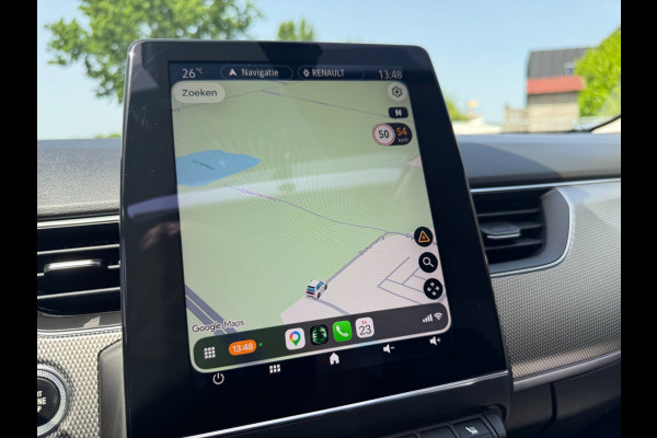 Renault Arkana 1.6 E-Tech Hybrid 145 Intens TREKHAAK / PANO / LEDER / LED / CARPLAY / STOELVERW. / ELEKTR STOEL / CRUISE / CAMERA