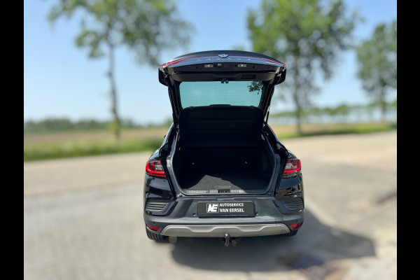 Renault Arkana 1.6 E-Tech Hybrid 145 Intens TREKHAAK / PANO / LEDER / LED / CARPLAY / STOELVERW. / ELEKTR STOEL / CRUISE / CAMERA