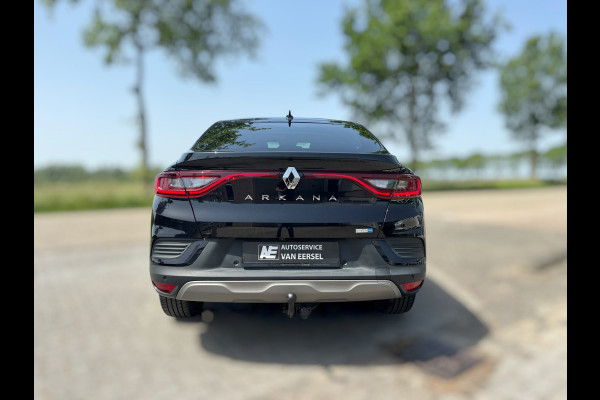 Renault Arkana 1.6 E-Tech Hybrid 145 Intens TREKHAAK / PANO / LEDER / LED / CARPLAY / STOELVERW. / ELEKTR STOEL / CRUISE / CAMERA