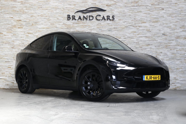 Tesla Model Y RWD 58 kWh | TREKHAAK | 20" LM VELGEN | ZWARTE DETAILS |
