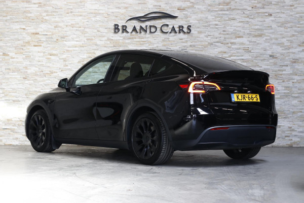 Tesla Model Y RWD 58 kWh | TREKHAAK | 20" LM VELGEN | ZWARTE DETAILS |