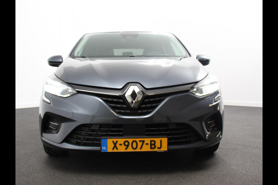 Renault Clio 1.0 SCe Navigatie Climate Control Cruise Control Parkeer sensoren Led Lichtmetalen velgen
