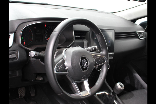Renault Clio 1.0 SCe Navigatie Climate Control Cruise Control Parkeer sensoren Led Lichtmetalen velgen